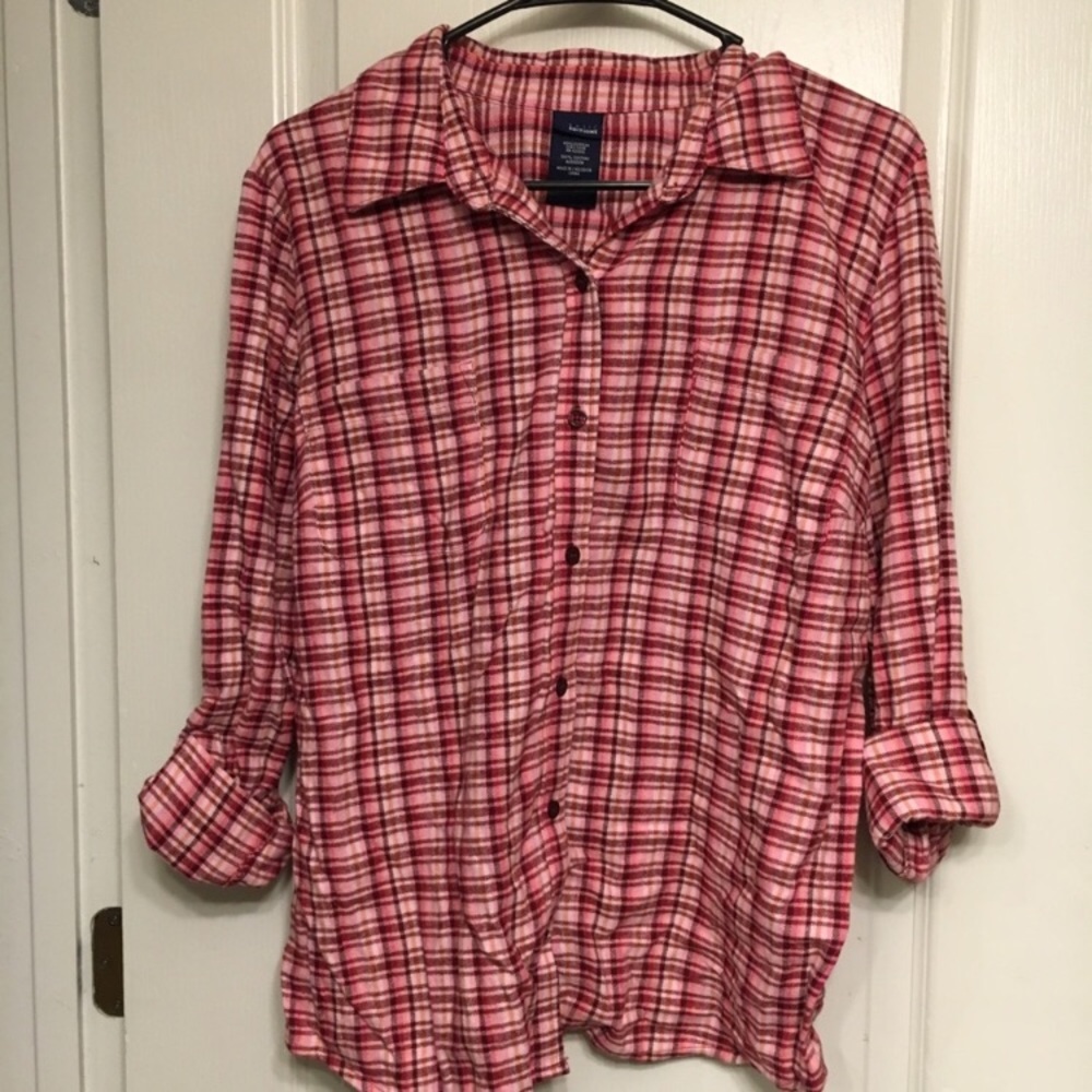 NWOT flannel